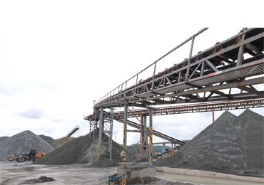 催化劑篩分使用現(xiàn)場(chǎng)